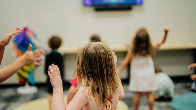 Lição infantil da igreja para Pentecostes: o Espírito Santo nos dá poder
