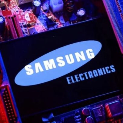 Samsung vê lucro trimestral oito vezes maior com demanda por chips de IA