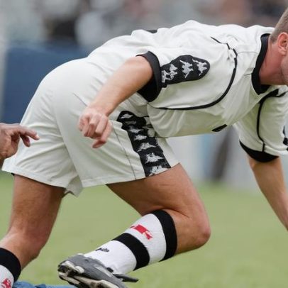 Chiquinho, ex-lateral do Vasco, procura novo caminho