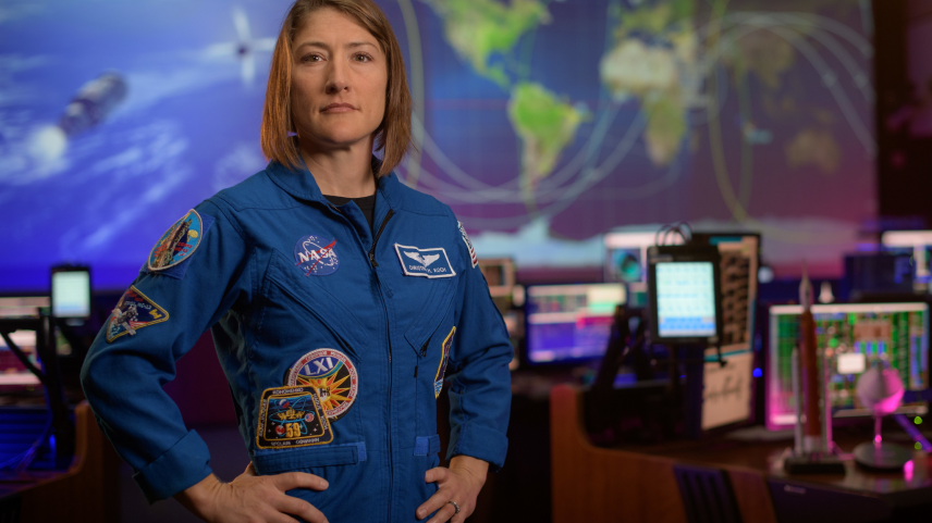 Christina Koch: saiba quem é a astronauta que se tornou a primeira mulher a seguir em direção à Lua