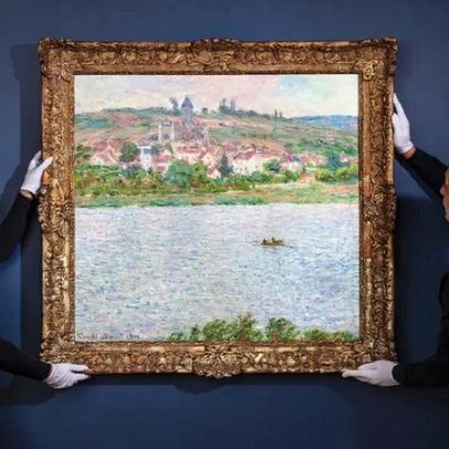Sotheby’s Paris: venda de 41 milhões em Moderno e Contemporâneo; Monet lidera
