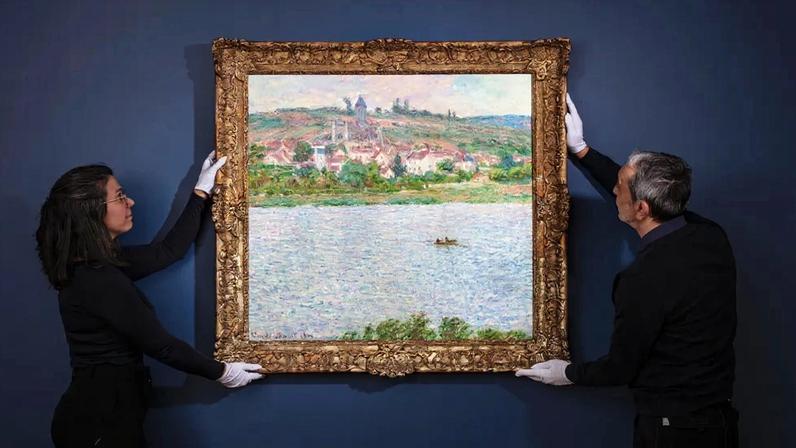 Sotheby’s Paris: venda de 41 milhões em Moderno e Contemporâneo; Monet lidera