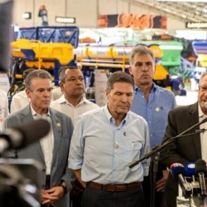 Governo anuncia R$ 10 bilhões para modernizar frota agrícola na Agrishow 2026