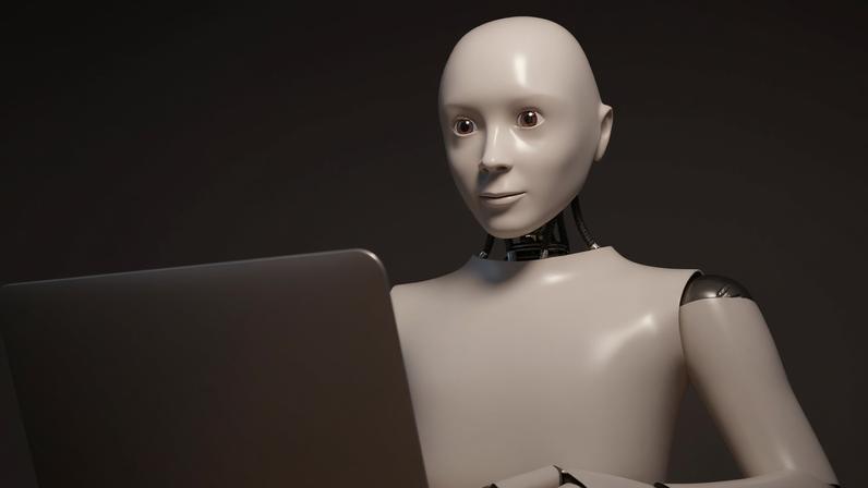 IA: pesquisa aponta que dados gerados por inteligência artificial podem carregar vieses invisíveis (Westend61/Getty Images)