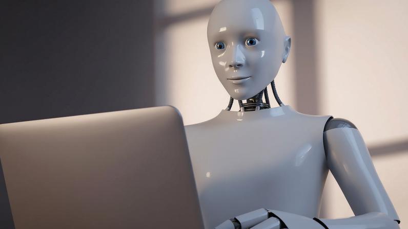 IA: pesquisa aponta que dados gerados por inteligência artificial podem carregar vieses invisíveis (Westend61/Getty Images)