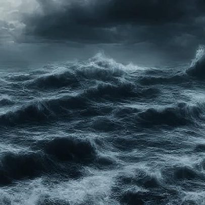 Italiano aciona Justiça do ES após navio ser atingido por ondas de 7 metros