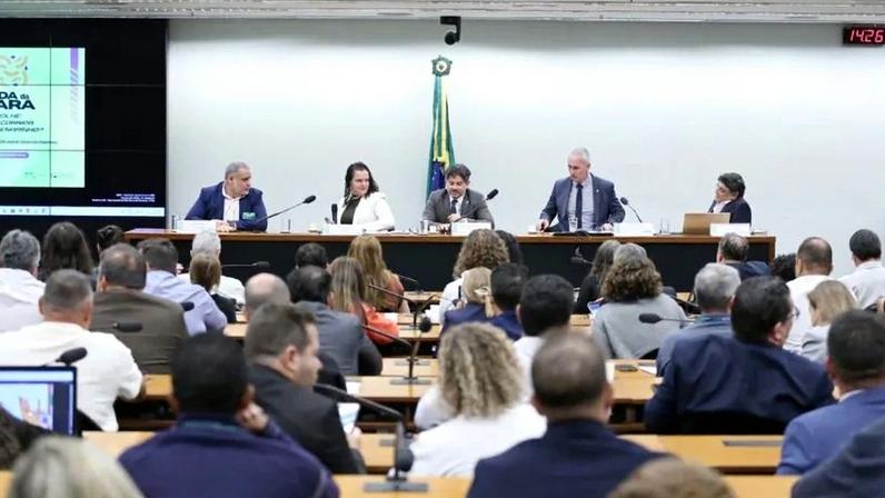 O projeto será analisado pela Comissão Mista de Orçamento e, em seguida, pelo Plenário do Congresso Nacional