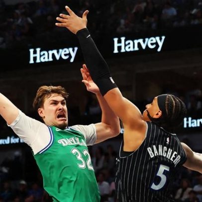 Cooper Flagg faz história enquanto Magic vence Mavericks