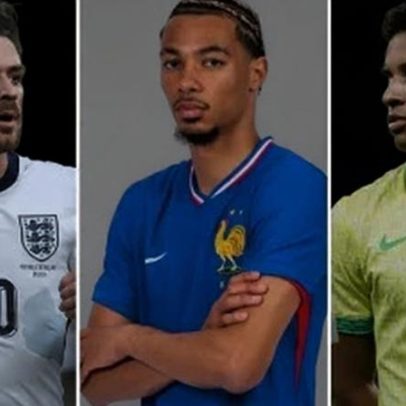 Jogadores fora da Copa 2026 por lesões
