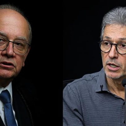 Embate entre Gilmar Mendes e Zema sobre inquérito das fake news
