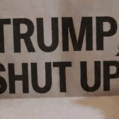 Irã pede que Trump se cale em vídeo gerado por IA
