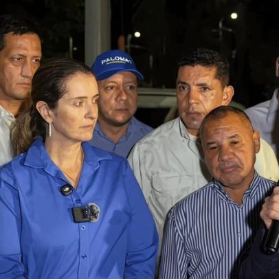 Candidata presidencial de direita na Colômbia denuncia plano para assassiná-la