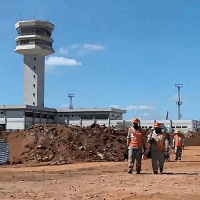 Haitiano é encontrado morto no aeroporto de Congonhas
