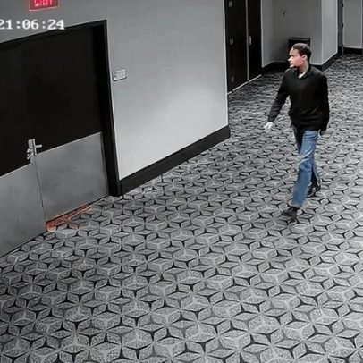 Promotores dos EUA divulgam vídeo de momentos antes de tiroteio em jantar ligado a Trump