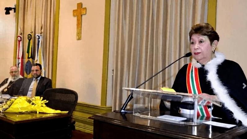 Desembargadora Eva do Amaral Coelho | Érika Miranda/Divulgação TJPA