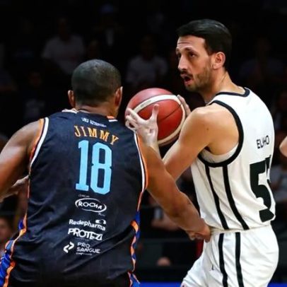 Corinthians vence primeiro jogo das oitavas do NBB