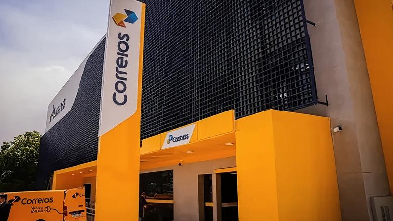 Agência dos Correios