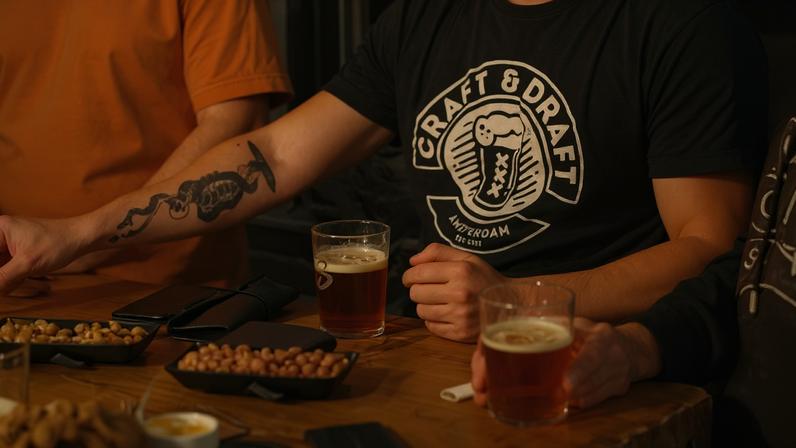 Craft beer in the US has outpaced the overall beer category, which declined 5.7% by volume, highlighting relative “resilience” within a contracting market.