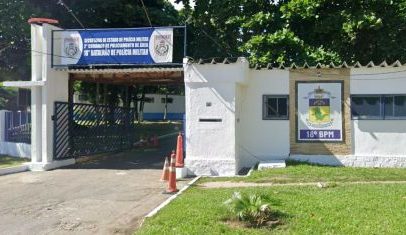 Criminosos usam drones e explosivos contra a polícia no RJ
