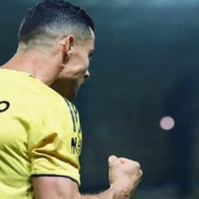 Al Nassr goleia e assume liderança no futebol saudita com Ronaldo em destaque