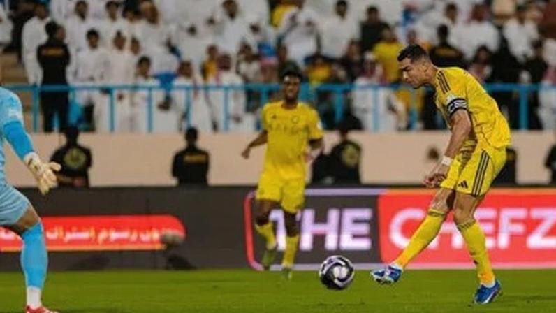 Cristiano Ronaldo chegou ao 968º gol da carreira