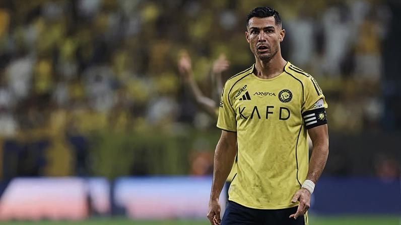 Cristiano Ronaldo chegou a 970 gols na carreira