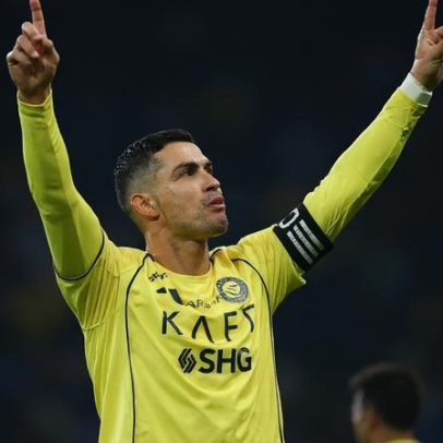 Jogador acima de 40 em Série D amplia marca e supera CR7 na artilharia