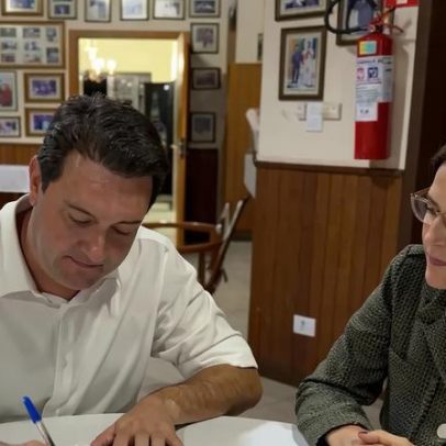 Cristina Graeml, filiada ao PSD de Caiado, apoia Flávio Bolsonaro para presidente