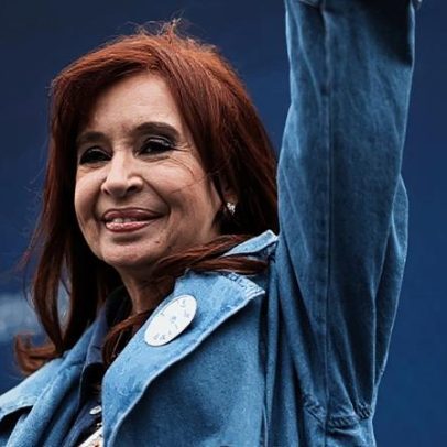 Justiça argentina mantém pensão por viuvez de Cristina Kirchner