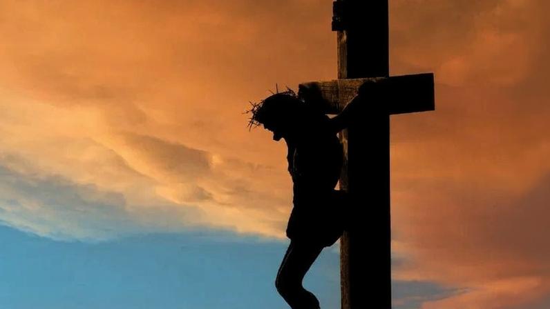 Crucificação de Jesus Cristo (Foto representativa: Canva Pro)