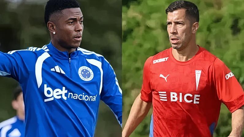 Cruzeiro e Universidad Católica-CHI se enfrentam pela Copa Libertadores
