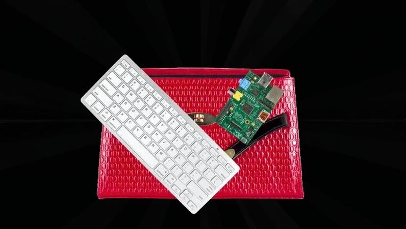 The Hottest Anti-AI Gadget Is a Cyberdeck