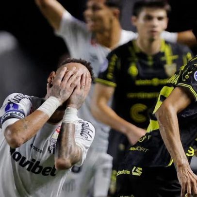 Santos empata com Recoleta e não confirma favoritismo na Sul-Americana