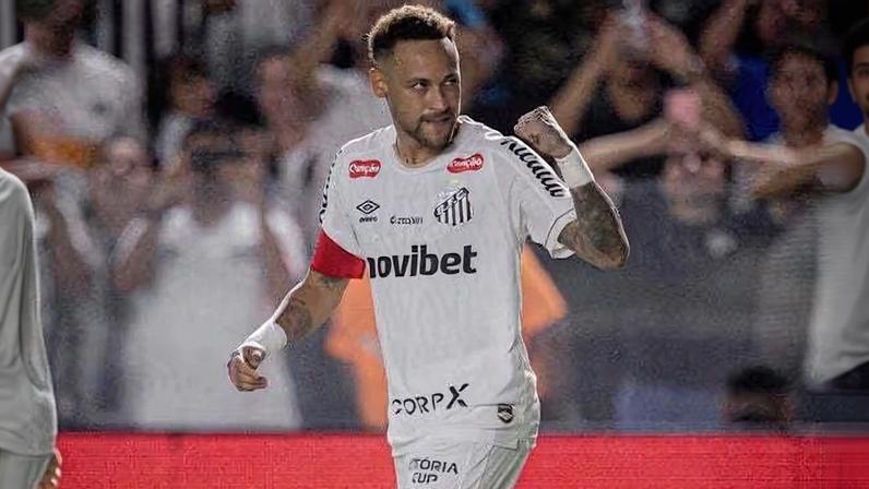 Clube dos EUA quer contratar Neymar; saída de Santos em foco