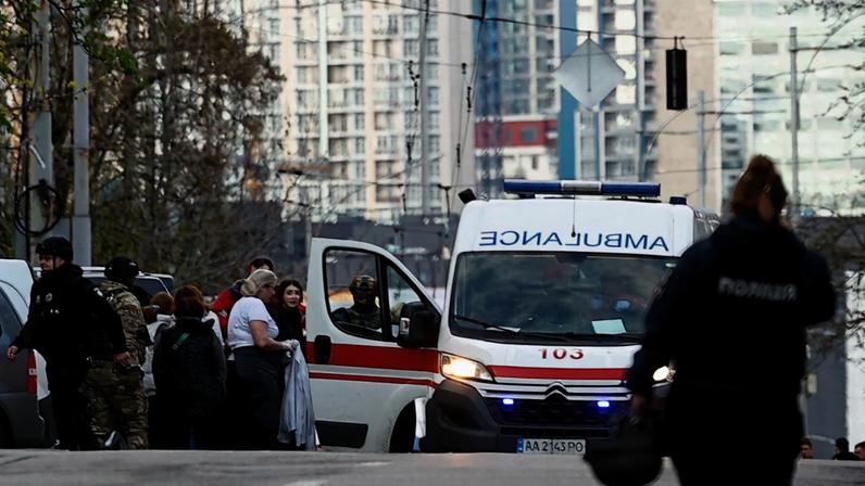 Autoridades disseram que o atirador não fez nenhuma exigência