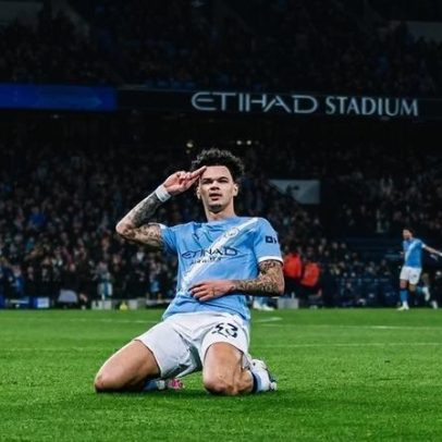 Manchester City vence Newcastle com dois gols de O’Reilly na Premier League