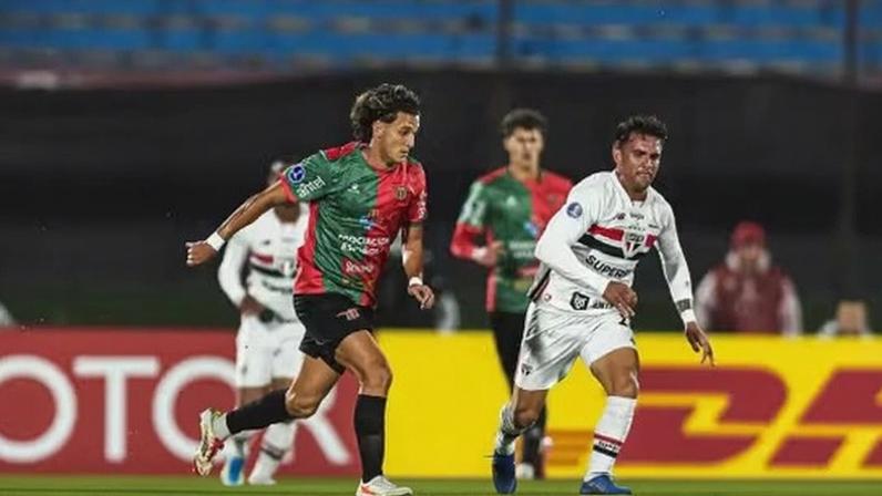 São Paulo vence Boston River em estreia na Copa Sul-Americana