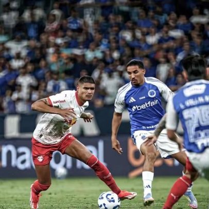 Red Bull Bragantino enfrenta o Cruzeiro pelo Brasileirão
