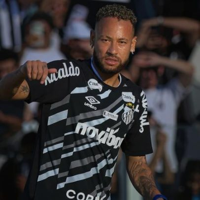 Neymar pode enfrentar o Bahia; Cuca decide após maratona de jogos