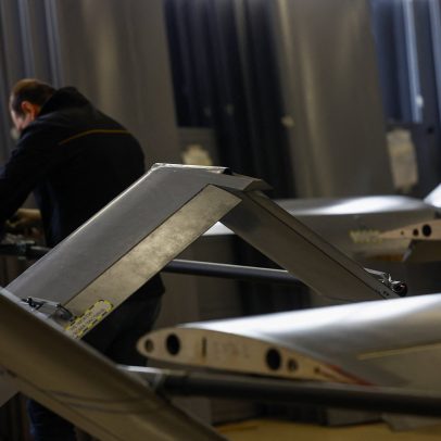 Fabricante de mísseis da Ucrânia busca sistema de defesa aérea até 2027