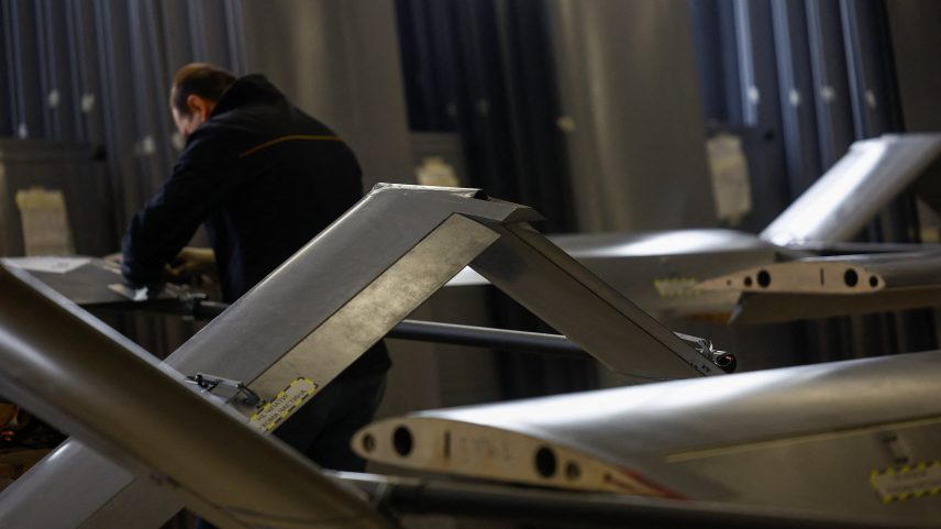 A Fire Point também está expandindo sua capacidade de produção de drones