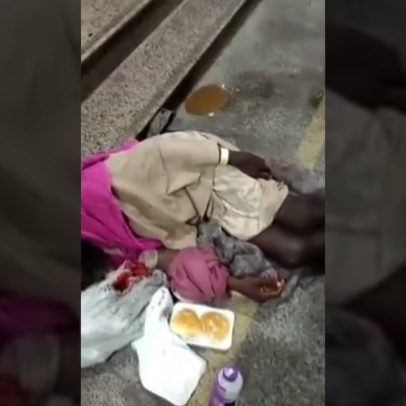 Irmão de boxeador famoso vive na rua em meio a abandono e drama
