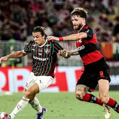 CBF adia Fla-Flu para domingo após pedido do Flamengo