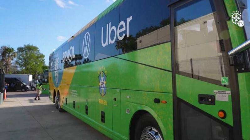 Brasil vence Croácia em Orlando e mostra bastidores da vitória