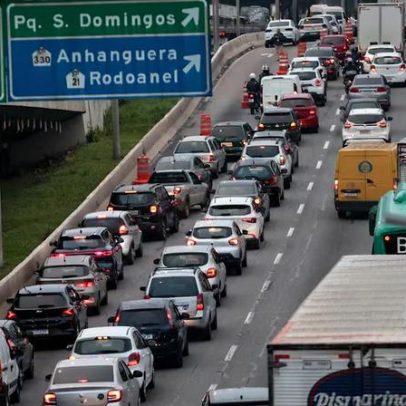 SP mira evitar 19 mil mortes no trânsito até 2030