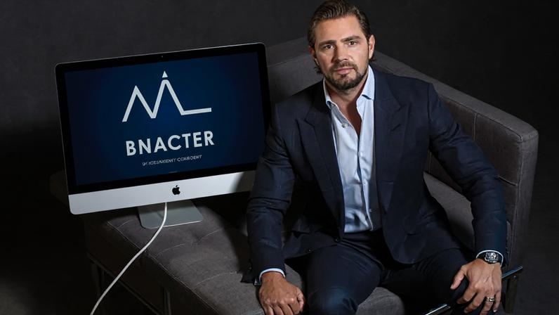 Daniel Vorcaro, ex-controlador do Banco Master (Claudio Gatti/.)