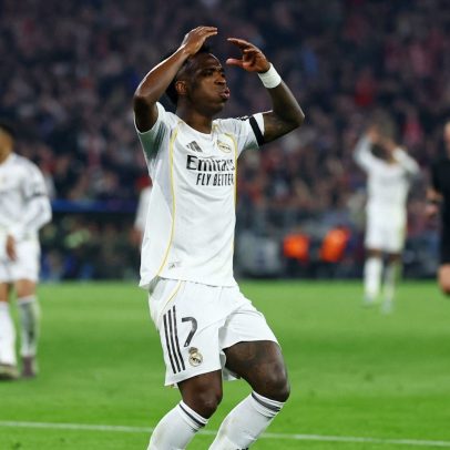 Real Madrid teria atletas cansados de atitudes de Vini Jr., diz jornal espanhol