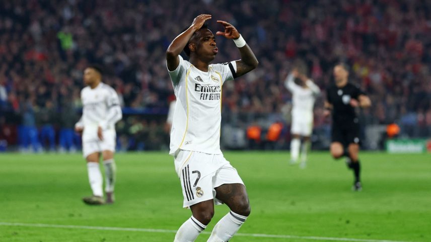 Vini Jr. é criticado por colegas nos bastidores de Real Madrid