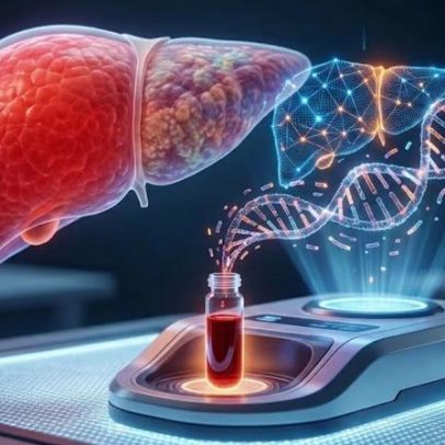 IA identifica sinais precoces de doença hepática em simples exame de sangue