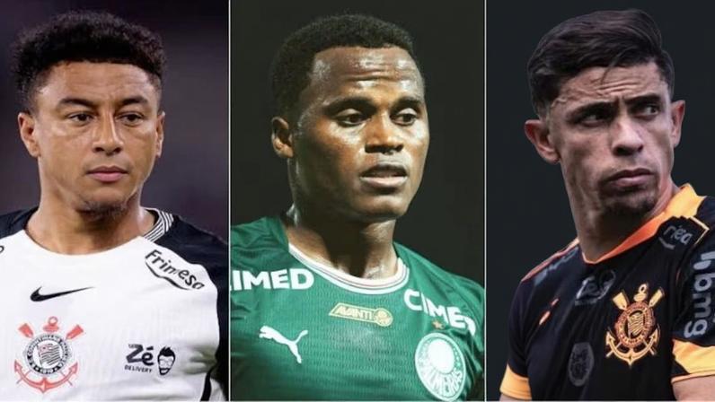Corinthians e Palmeiras se enfrentam neste domingo (12) pela décima primeira rodada do Campeonato Brasileiro com cobertura da RECORD, R7.com e RecordPlus. Reforçando o elenco para a temporada, os times movimentaram o mercado da bola. Confira, a seguir, cinco jogadores que integraram os rivais nesta temporada: